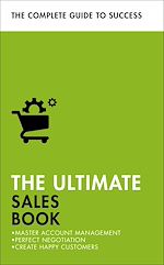 Télécharger le livre :  The Ultimate Sales Book