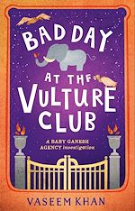 Télécharger le livre :  Bad Day at the Vulture Club