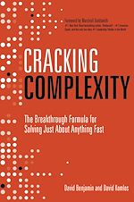 Télécharger le livre :  Cracking Complexity