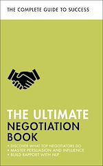 Télécharger le livre :  The Ultimate Negotiation Book