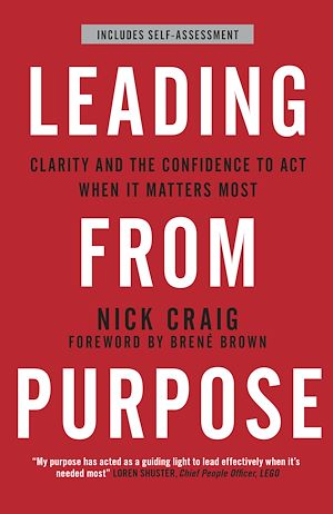 Download the eBook: Leading from Purpose