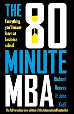 Download this eBook The 80 Minute MBA