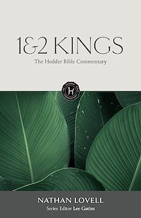 Télécharger le livre : The Hodder Bible Commentary: 1 & 2 Kings