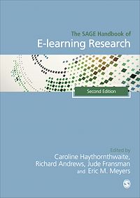 Téléchargez le livre :  The SAGE Handbook of E-learning Research