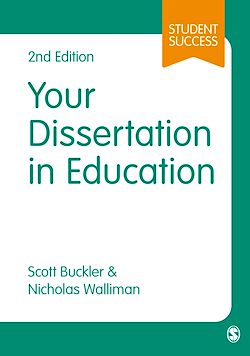Télécharger le livre :  Your Dissertation in Education