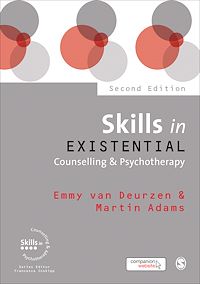 Téléchargez le livre :  Skills in Existential Counselling & Psychotherapy