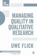 Télécharger le livre :  Managing Quality in Qualitative Research