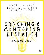 Télécharger le livre :  Coaching and Mentoring Research
