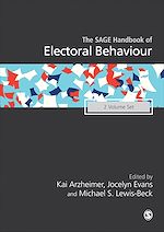 Télécharger le livre :  The SAGE Handbook of Electoral Behaviour