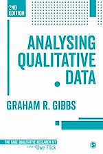 Télécharger le livre :  Analyzing Qualitative Data