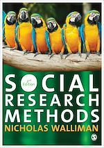 Télécharger le livre :  Social Research Methods