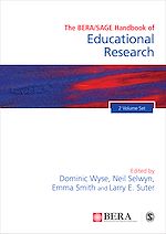 Télécharger le livre :  The BERA/SAGE Handbook of Educational Research
