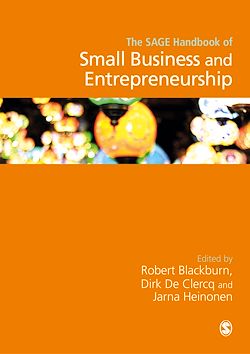 Télécharger le livre :  The SAGE Handbook of Small Business and Entrepreneurship