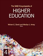 Télécharger le livre :  The SAGE Encyclopedia of Higher Education