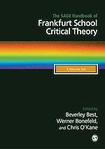 Télécharger le livre :  The SAGE Handbook of Frankfurt School Critical Theory