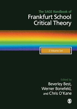 Télécharger le livre :  The SAGE Handbook of Frankfurt School Critical Theory