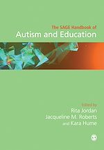 Télécharger le livre :  The SAGE Handbook of Autism and Education