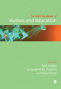 Téléchargez le livre :  The SAGE Handbook of Autism and Education