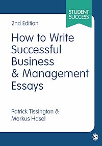 Téléchargez le livre :  How to Write Successful Business and Management Essays