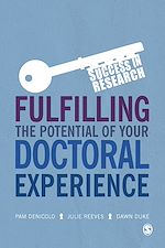 Télécharger le livre :  Fulfilling the Potential of Your Doctoral Experience
