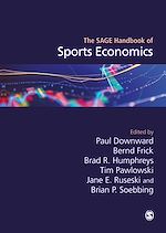 Download this eBook The SAGE Handbook of Sports Economics