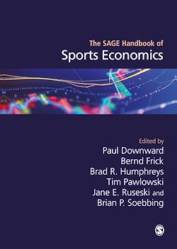 Télécharger le livre :  The SAGE Handbook of Sports Economics