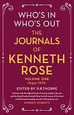 Download this eBook Who's In, Who's Out: The Journals of Kenneth Rose