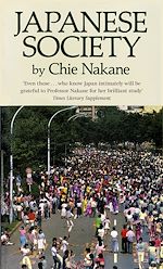 Download this eBook Japanese Society