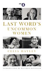 Télécharger le livre :  Last Word's Uncommon Women