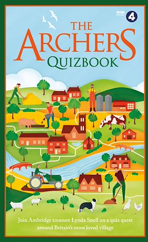 Téléchargez le livre :  The Archers Quizbook