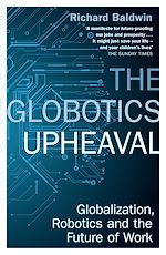 Download this eBook The Globotics Upheaval