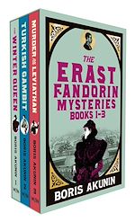 Télécharger le livre :  The Erast Fandorin Mysteries