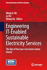 Télécharger le livre :  Engineering IT-Enabled Sustainable Electricity Services