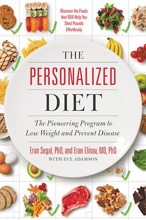 Téléchargez le livre :  The Personalized Diet