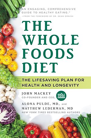 Téléchargez le livre :  The Whole Foods Diet
