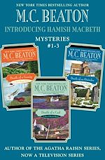 Télécharger le livre :  Introducing Hamish Macbeth: Mysteries #1-3
