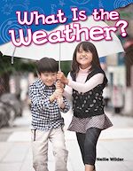 Télécharger le livre :  What Is the Weather?