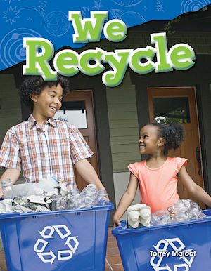 Téléchargez le livre :  We Recycle