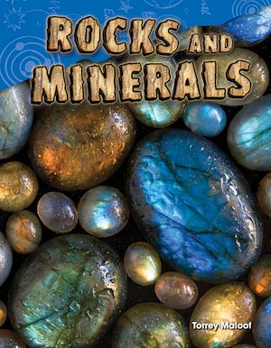 Téléchargez le livre :  Rocks and Minerals