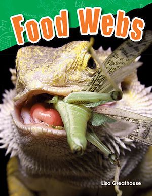 Téléchargez le livre :  Food Webs