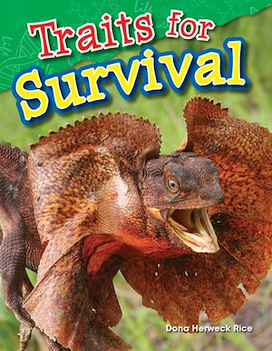 Téléchargez le livre :  Traits for Survival