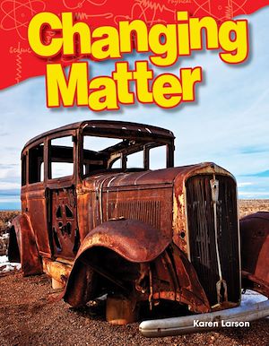 Téléchargez le livre :  Changing Matter