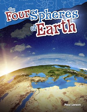 Téléchargez le livre :  The Four Spheres of Earth