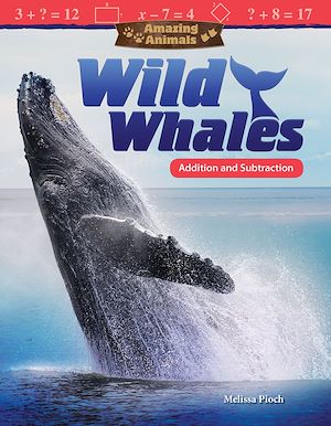 Téléchargez le livre :  Amazing Animals: Wild Whales