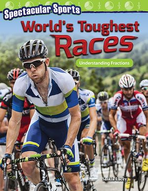 Téléchargez le livre :  Spectacular Sports: World's Toughest Races