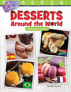 Téléchargez le livre :  Art and Culture: Desserts Around the World
