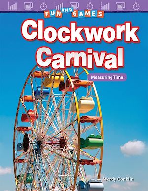 Téléchargez le livre :  Fun and Games: Clockwork Carnival