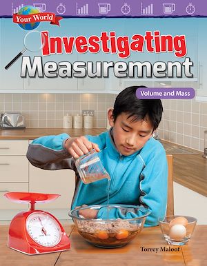 Téléchargez le livre :  Your World: Investigating Measurement