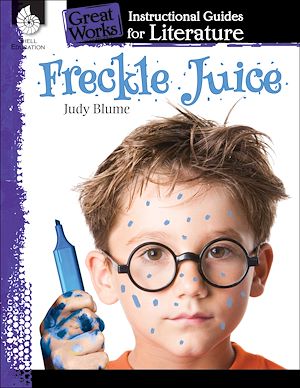 Téléchargez le livre :  Freckle Juice