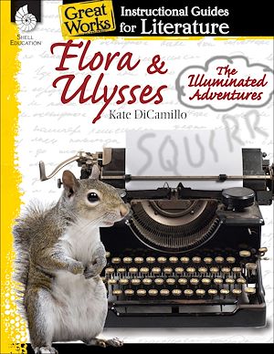 Téléchargez le livre :  Flora & Ulysses: The Illuminated Adventures